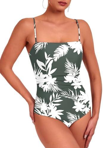 Explore Stylish ​Women's Swimsuits: Variety & Comfort Await!