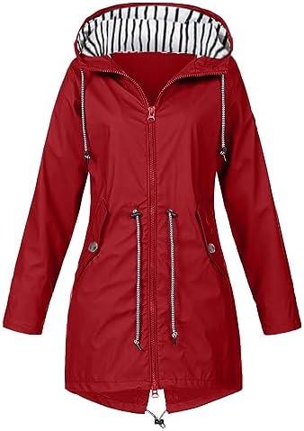 Explore Trendy Women's Rain Jackets and Stylish Clothing!