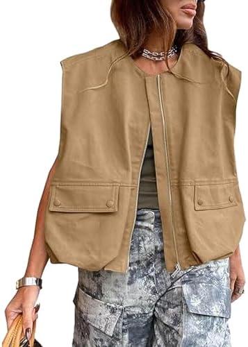 Explore‍ Trendy Women's Vests for ⁣Every Occasion Online!