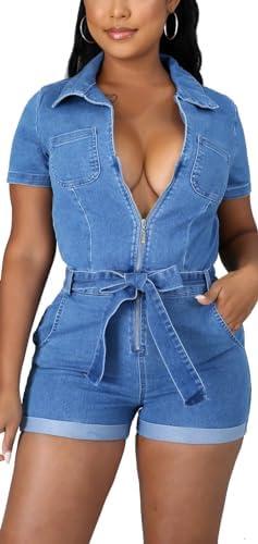 Stylish Women's Jumpsuits: Trendy, Comfortable Choices