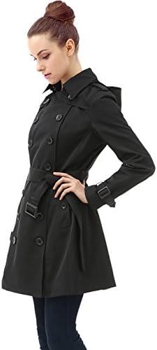 Explore Trendy Women's Rain Jackets: Fashion Meets Function!