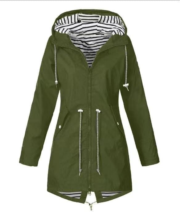 Explore Trendy Women's Rain Jackets: Fashion⁤ Meets Function!