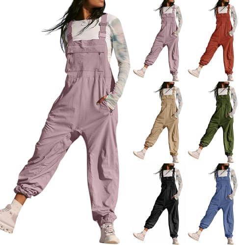 2024 ⁣Women's Fall Fashion: Stylish Jumpsuits and Rompers