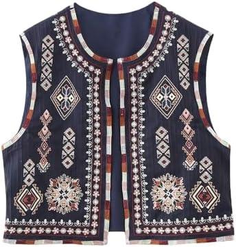 Explore Stylish Women's Vests for Every Occasion