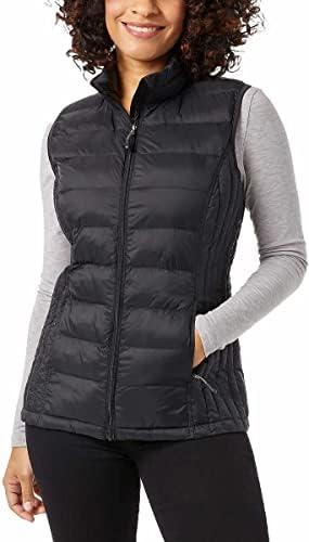 Stylish Women's Winter Vests and Coats for Every Occasion