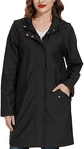 Explore Stylish Women's⁢ Waterproof Jackets for All‍ Seasons