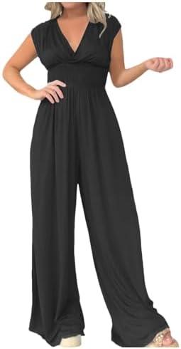 Explore Trendy Women's Jumpsuits for Every Occasion!