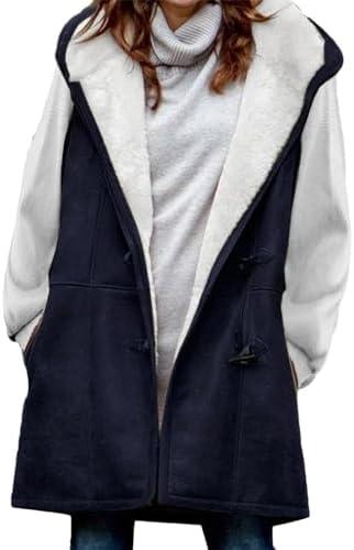 Cozy ​Up with Stylish Women's Jackets and Vests for Winter!