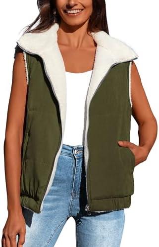 Cozy Up with Stylish Women's Jackets and Vests⁤ for Winter!