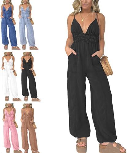 Stylish Women's Jumpsuits for Every Occasion: Shop Now!