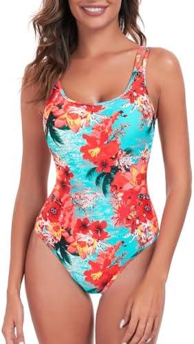 Explore ‍Stylish Women's One-Piece Swimwear Collection!