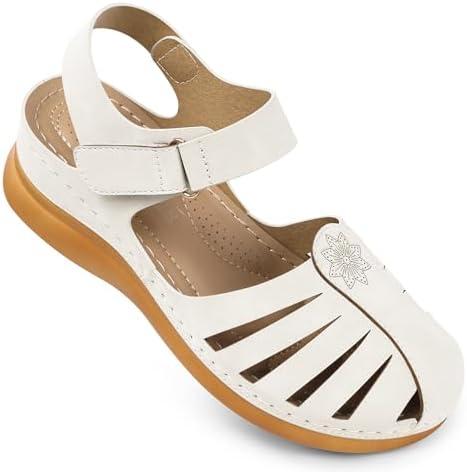 Explore our stylish women's sandals and comfortable footwear!