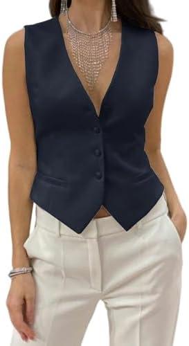 Explore Stylish Women's Vests for Every Occasion!