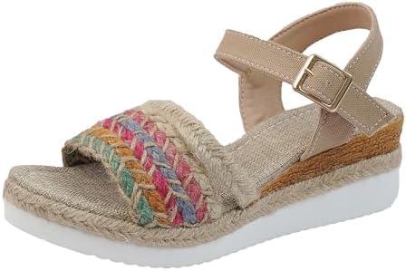 Explore Women's Summer Sandals: Comfort Meets Style