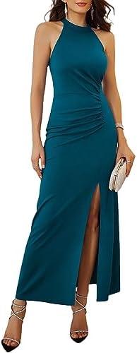 Chic Women's Formal Dresses for Every Occasion on Amazon!