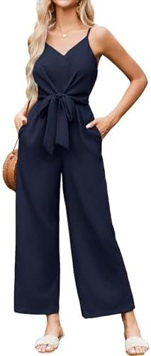 Stylish Women's Jumpsuits: Comfort Meets Fashion Today!