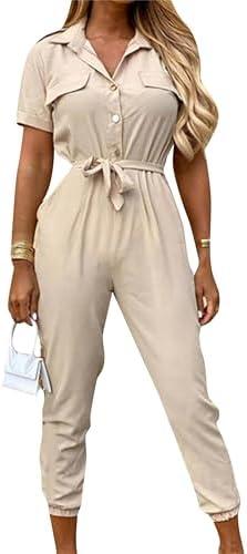 Explore Stylish⁤ Women's Jumpsuits for Every Occasion!