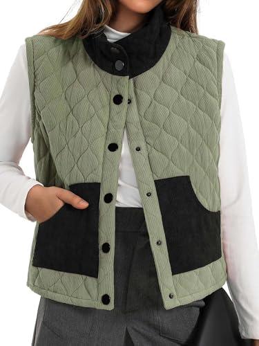 Cozy Women's Sleeveless ⁤Vests for Effortless Fall Fashion