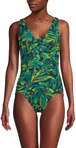 Explore Stylish Women's One-Piece Swimsuits for Every Occasion!