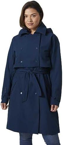 Stylish Women's Trench and Rain Coats for Every Occasion