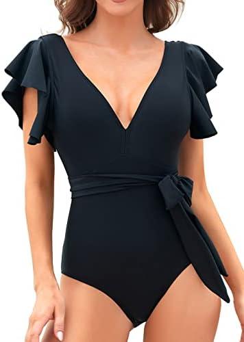 Elegant Women's One Piece Swimwear for Every Occasion