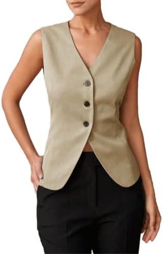 Stylish Women's Vests: Fashion, Comfort & Versatility Await!