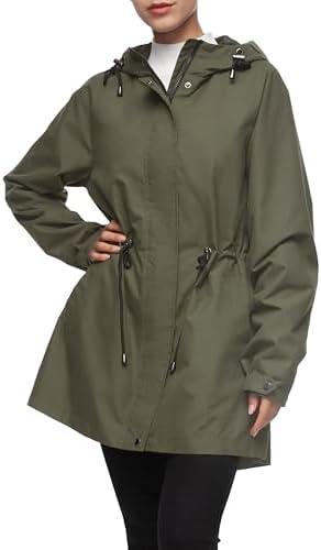 Stylish Women's ‌Rain Jackets for Every Season - Shop Now!