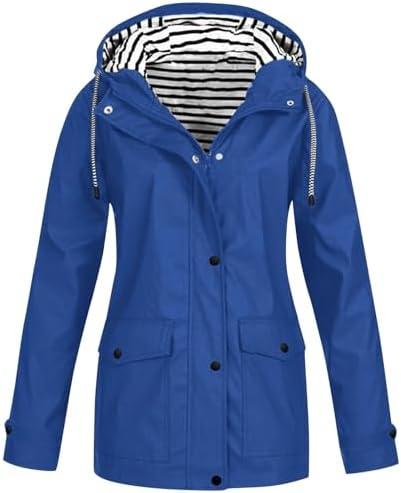 Stylish Women's Rain Jackets for Every Season⁢ - Shop Now!