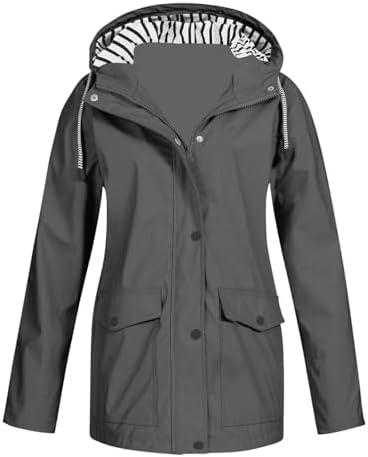 Explore Stylish and ‌Functional Women's Waterproof Raincoats