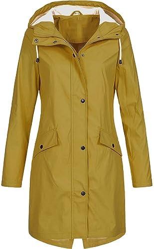 Explore Stylish ‌and ‌Functional Women's Waterproof Raincoats