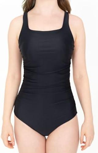 Discover Stylish Women's One-Piece Swimsuits for All Occasions