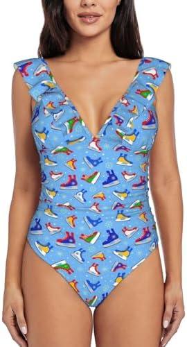 Trendy Women's Swimwear: Stylish and Comfortable Options!