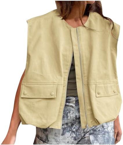 Stylish Women's Vests for Every Season and Occasion