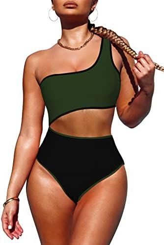 Explore Trendy Women's One-Piece Swimsuits for Every Occasion