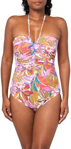 Explore Trendy Women's One-Piece Swimsuits for Every Occasion