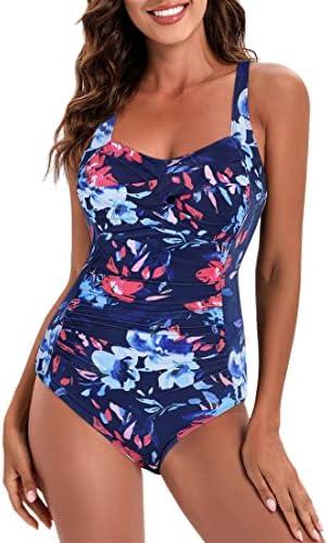 Explore Trendy Women's One-Piece Swimsuits for Every Occasion