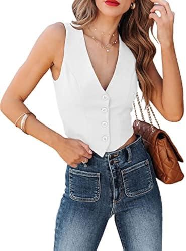 Stylish Women's ‌Vests for Any Occasion on Amazon!