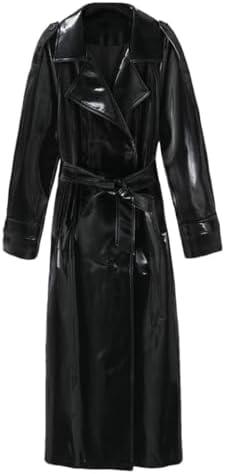 Stylish Women's Outerwear: Trendy Trench & Rain Coats