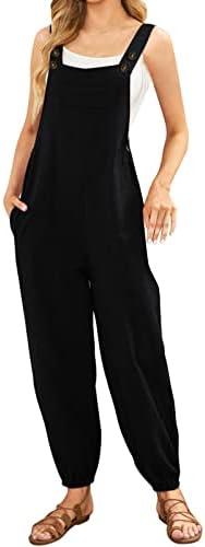 Flattering Women's Jumpsuits with Practical Pockets and Style