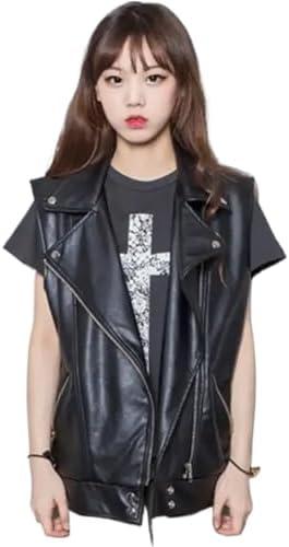 Punk Tassel Vest for Women - Stylish & Comfortable Choice!