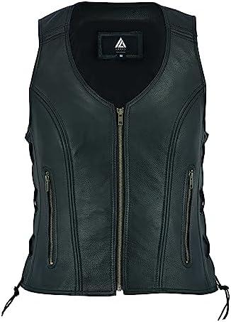 Punk Tassel Vest ‍for Women - Stylish‍ & Comfortable Choice!