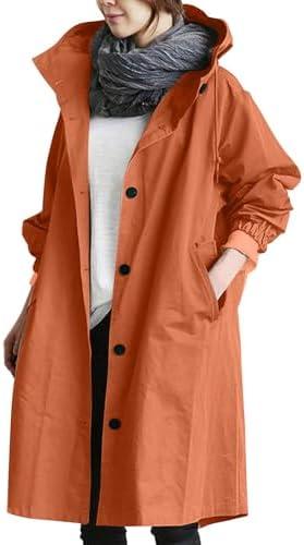 Explore Women's Stylish and Functional Rain Jackets Today!