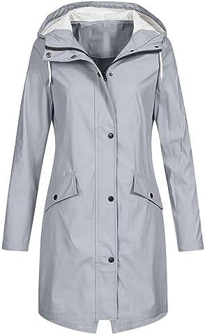 Explore Women's Stylish and Functional Rain Jackets Today!