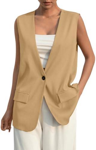 Stylish Women's Vests for Every Season and Occasion