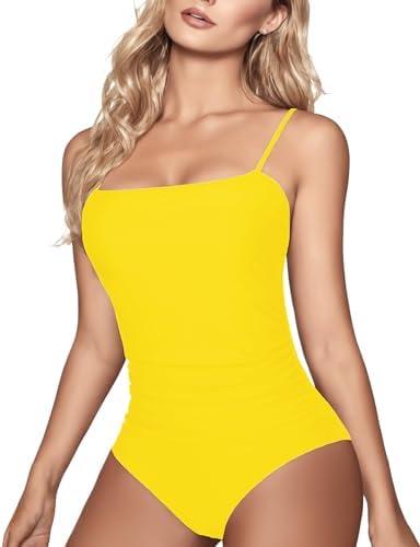 Stylish Women's⁢ One-Piece Swimsuits for Every ‍Occasion