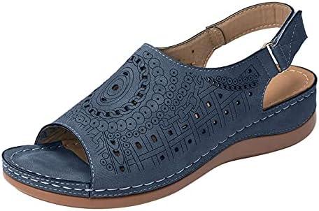 Stylish and Comfortable Women's Sandals for ⁤Summer Fun