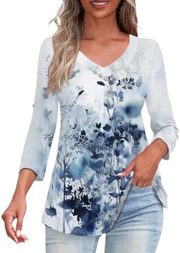 Fashionable Women's Tops and Trendy Outerwear Collection 2024