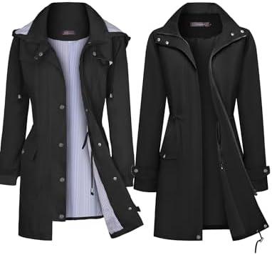 Fashionable Women's Tops and Trendy Outerwear Collection 2024