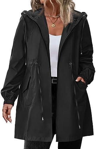 Trendy​ Women's Anorak Jackets for All⁢ Seasons and Styles