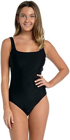 Discover Stylish Women's One-Piece Swimsuits for Every Occasion!